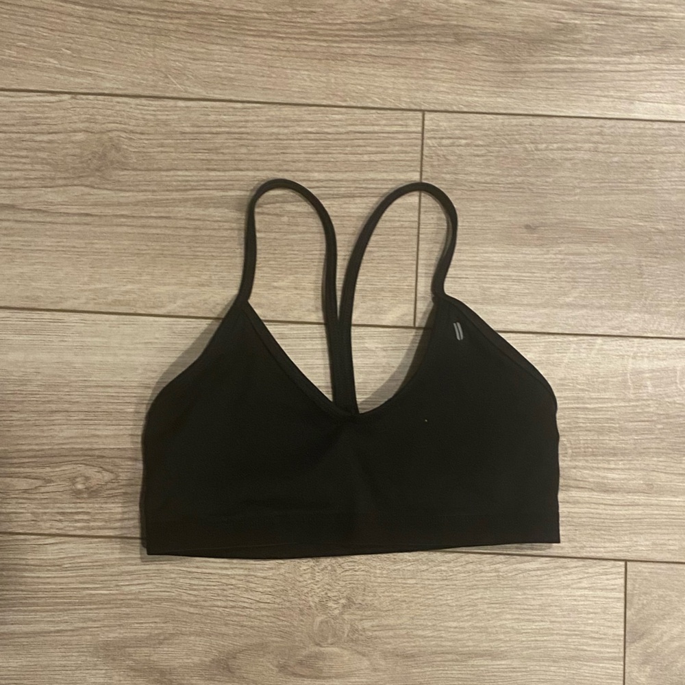 NOBULL black sports bra